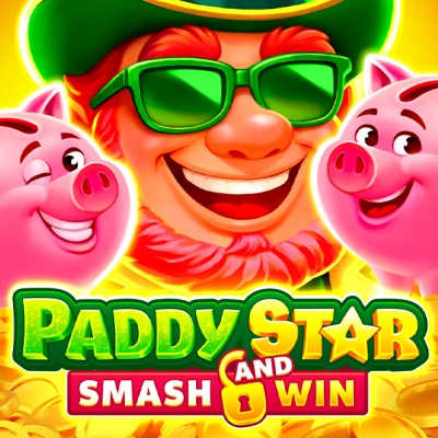 Lucky Clover's Radiant Treasure - festive slot